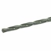 Forney Jobber Length Drill Bit, High Speed Steel HSS, 135 Degree Split Point, 3/16 in 20195